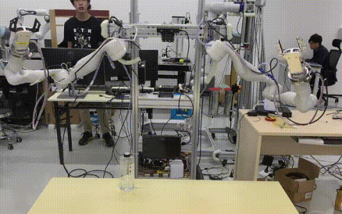 腾讯机器人研究登顶刊！能帮程序员安显示器，像真人一样协同干活