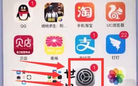 苹果手机中使用九宫格输入法的详细步骤