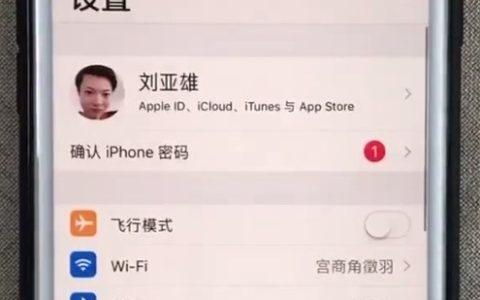 苹果手机使用流量下载游戏的详细方法