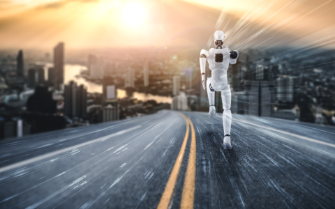 到2030年可以依靠人工智能运行的主要行业