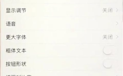 苹果6plus中返回上一级的简单步骤