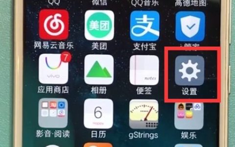 vivo手机中单指放大缩小图片的步骤方法
