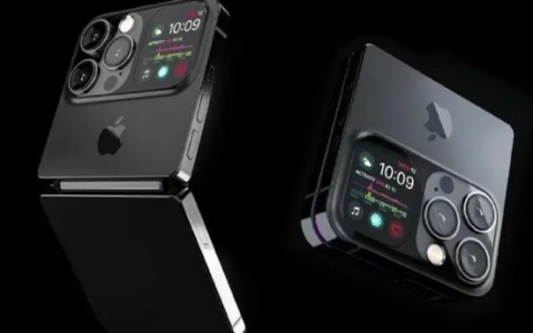 vivo X Fold3折叠屏发布，苹果什么时候出折叠屏？