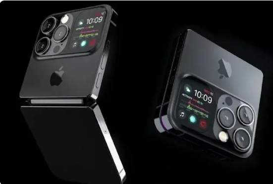 vivo X Fold3折叠屏发布,苹果什么时候出折叠屏?