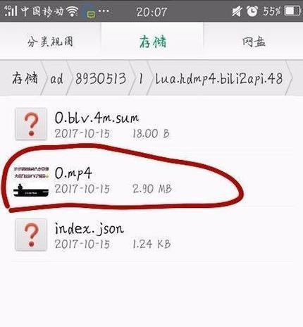 b站电脑缓存视频怎么导出(批量导出全部视频的技巧)