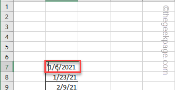 Excel不断更改数字:如何修复