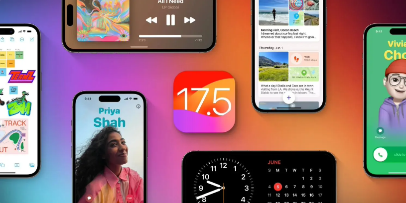 iOS 17.5 Beta 1 什么时候发布?iOS 17.5 Beta 1新功能预测
