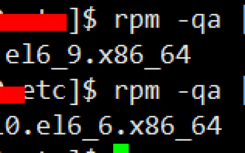 Linux之单机日志审核