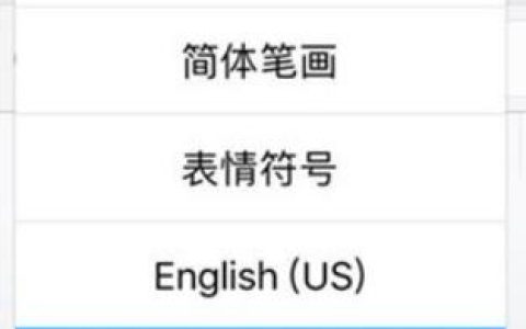 iphone11pro进行手写输入的方法