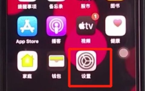 iphone11中设置24小时制的详细方法