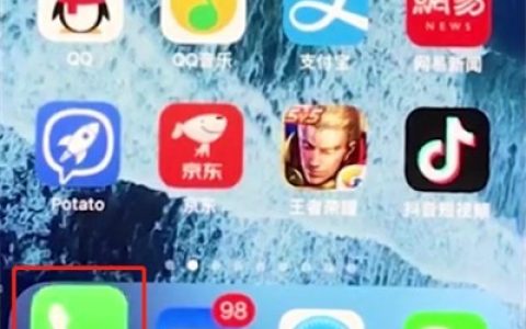 iphonex中设置呼叫转移的简单步骤