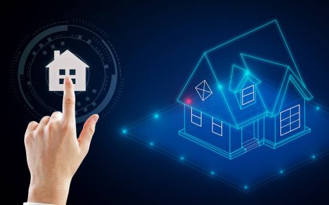 家庭安全的未来：新兴技术和趋势