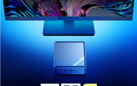 机械革命无界S mini迷你主机全新配置上市，i7处理器+32G内存+1T