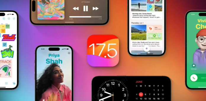 iOS17.5/iPadOS17.5首个Beta版发布!更新了什么?