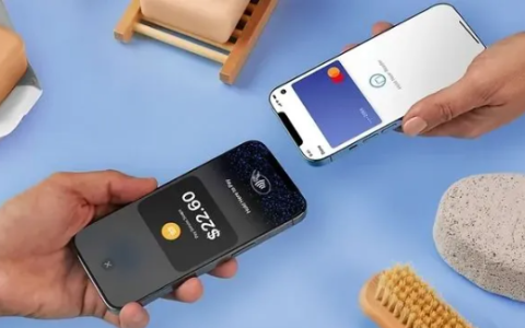 PayPal联手苹果Tap to Pay，数百万美国小企业实现iPhone免接触支付