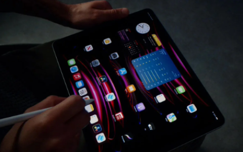 OLED屏幕加持！下一代iPad Pro即将登场