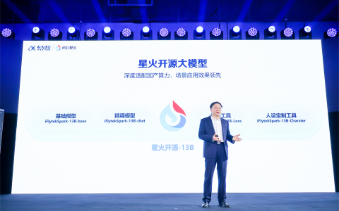 讯飞星火V3.5正式发布，基于全国产算力平台“飞星一号”训练