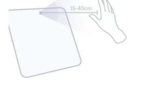 红米Redmi Turbo 3隔空手势如何用？