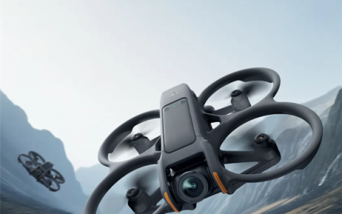 大疆推出DJI Avata 2：沉浸式飞行的全新体验