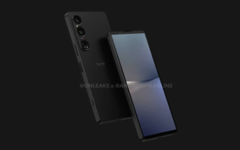 索尼 Xperia 1 VI 全新曝光：6.5英寸屏幕搭配独特设计