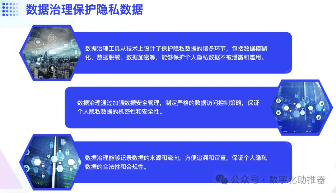 面向AI的数据治理体系如何构建?