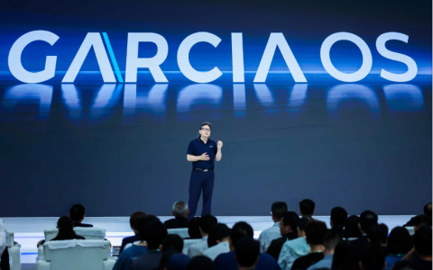广汽埃安推出国内领先无图纯视觉智驾系统GARCIA OS