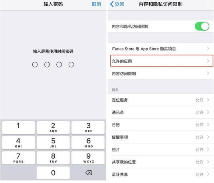 苹果 iPhone15 Pro如何设置应用加密?