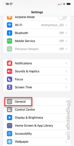 控制中心在iPhone中不起作用:修复