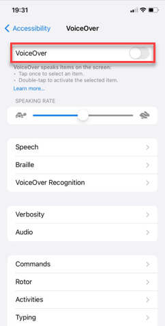 控制中心在iPhone中不起作用:修复