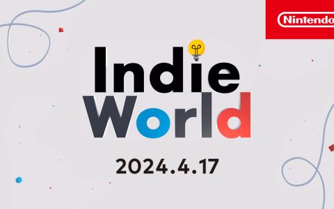 任天堂 4 月 17 日举行新一期 Switch 独立游戏展示会