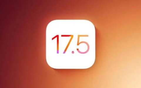 iOS / iPadOS 17.5 Beta 2 更新内容及升级方法