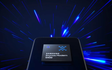 三星全新5G调制解调器Exynos 5400亮相，支持双向卫星通信功能