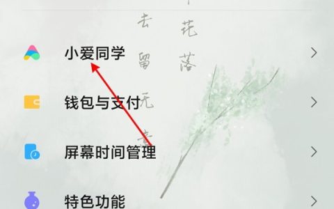 小米11pro怎么更改小爱同学唤醒词_小米11pro自定义唤醒词方法介绍