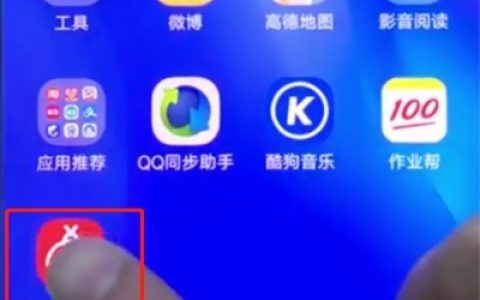 vivonex中设置动态壁纸的操作步骤
