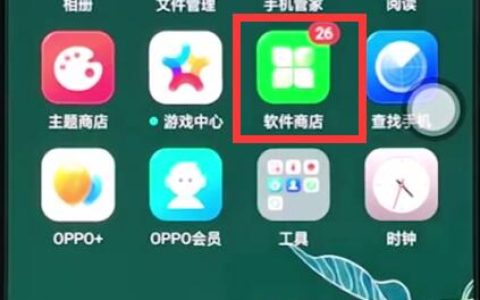 oppor15中安装软件的简单步骤