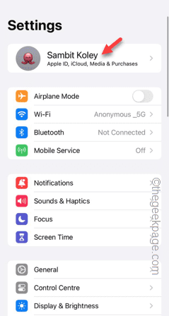 无法在iPhone上更改Apple ID国家/地区:修复