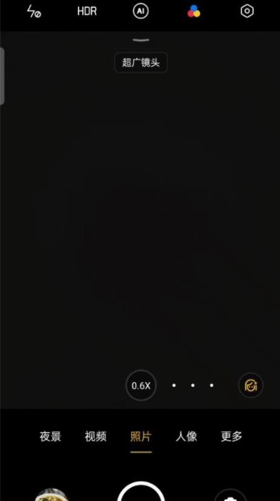 opporeno6pro+怎么开广角_opporeno6pro+打开广角的方法介绍
