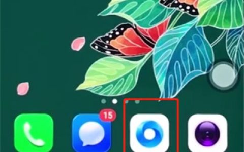 oppo手机中复制粘贴的操作步骤