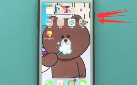 苹果7中打开sos紧急联络呼叫的操作步骤