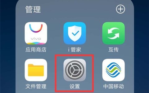 vivox21中添加指纹的方法介绍