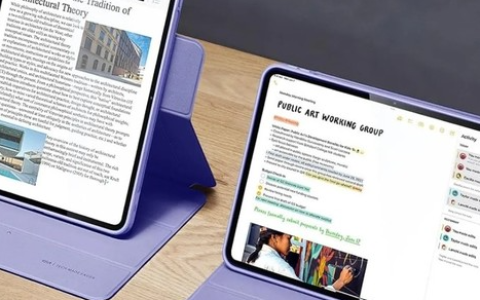 苹果定档5月7日 新iPad Pro与Apple Pencil 3或将亮相