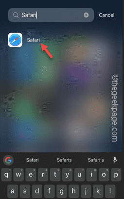 iPhone中缺少Safari:这是修复程序