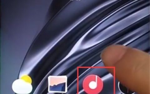 小米max2s中整理app的具体方法