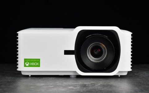 惊喜来袭！优派 LX700-4K 激光家庭影院官补 1700 元，还送 4K 电视盒子！