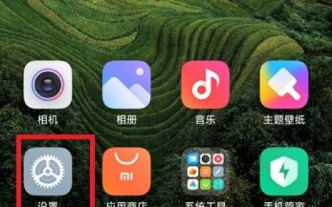 小米11怎么隐藏应用_小米11隐藏应用教程