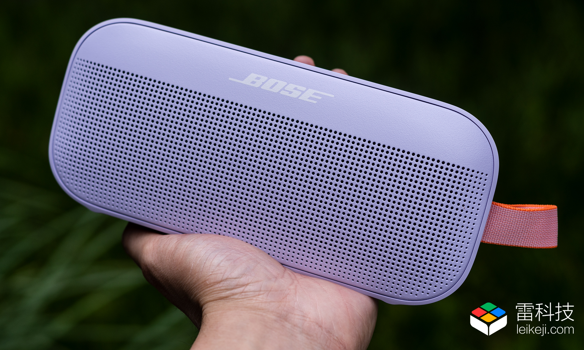 Bose SoundLink Flex评测:有小体积,也有好音质
