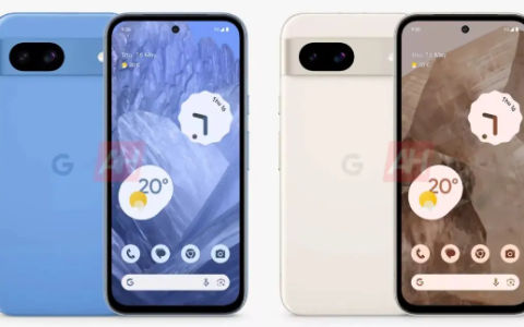 谷歌Pixel 8a手机曝光：七年安全更新与AI功能强大