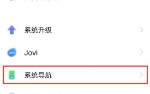 iqoo8怎么设置全面屏_iqoo8设置全面屏操作方法