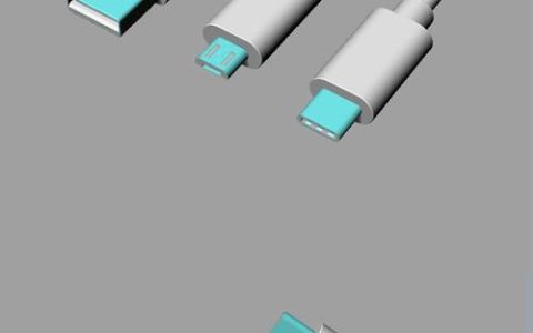 全面解析安卓手机充电接口类型（从MicroUSB到USB-C）