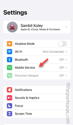 iPhone上的蜂窝数据互联网速度慢:修复